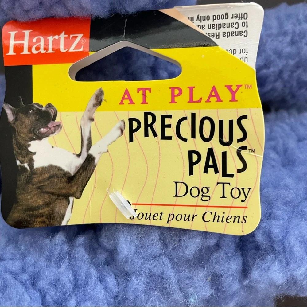 Hartz Pet Pals Dog Toy - NWT